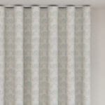 Laura Ashley Coralie Pearl Wave Curtain