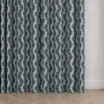 Laura Ashley Dee Seaspray Wave Curtain
