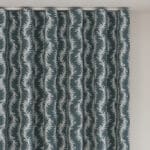 Laura Ashley Dee Seaspray Wave Curtain