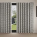 Laura Ashley Dee Steel Wave Curtain