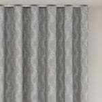 Laura Ashley Dee Steel Wave Curtain