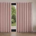 Laura Ashley Easton Blush Wave Curtain