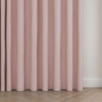Laura Ashley Easton Blush Wave Curtain