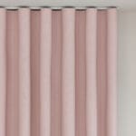 Laura Ashley Easton Blush Wave Curtain