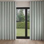 Laura Ashley Easton Duck Egg Wave Curtain