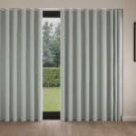 Laura Ashley Easton Duck Egg Wave Curtain
