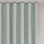 Laura Ashley Easton Duck Egg Wave Curtain