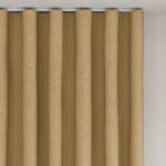 Laura Ashley Easton Gold Wave Curtain