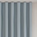 Laura Ashley Easton Pale Seaspray Wave Curtain