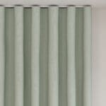 Laura Ashley Easton Sage Wave Curtain