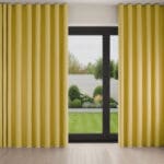 Laura Ashley Easton Sunshine Wave Curtain