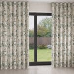 Laura Ashley Eglantine Seaspray Wave Curtain