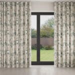 Laura Ashley Eglantine Seaspray Wave Curtain
