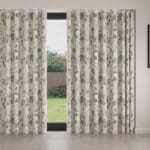 Laura Ashley Eglantine Seaspray Wave Curtain