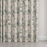 Laura Ashley Eglantine Seaspray Wave Curtain