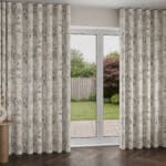 Laura Ashley Eglantine White Sands Wave Curtain