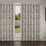 Laura Ashley Eglantine White Sands Wave Curtain
