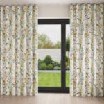 Laura Ashley Elston Garden Multi Wave Curtain