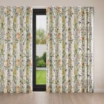 Laura Ashley Elston Garden Multi Wave Curtain