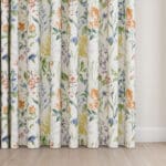 Laura Ashley Elston Garden Multi Wave Curtain