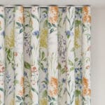 Laura Ashley Elston Garden Multi Wave Curtain