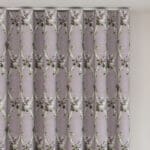Laura Ashley Elwyn Grape Wave Curtain