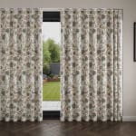 Laura Ashley Emperor Peony Wave Curtain