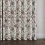 Laura Ashley Emperor Peony Wave Curtain