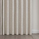 Laura Ashley Eva Linen Wave Curtain