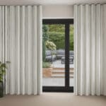 Laura Ashley Farnworth Fresh Green Wave Curtain