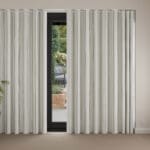 Laura Ashley Farnworth Fresh Green Wave Curtain