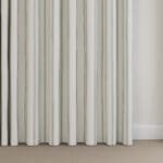 Laura Ashley Farnworth Fresh Green Wave Curtain