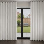 Laura Ashley Farnworth Natural Wave Curtain
