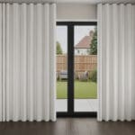 Laura Ashley Farnworth Natural Wave Curtain