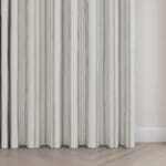 Laura Ashley Farnworth Steel Wave Curtain