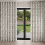 Laura Ashley Fennelton Natural Wave Curtain