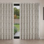 Laura Ashley Fennelton Natural Wave Curtain