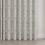 Laura Ashley Fennelton Natural Wave Curtain