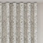 Laura Ashley Fennelton Natural Wave Curtain