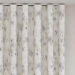 Laura Ashley Fleetham Haze Natural Wave Curtain