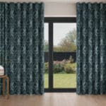 Laura Ashley Forden Seaspray Wave Curtain