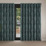 Laura Ashley Forden Spruce Wave Curtain