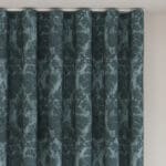 Laura Ashley Forden Spruce Wave Curtain