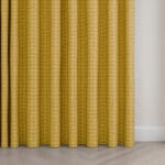 Laura Ashley Gingham Dijon Wave Curtain