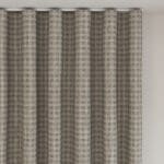 Laura Ashley Gingham Steel Wave Curtain