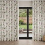 Laura Ashley Gosford Grape Wave Curtain
