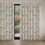 Laura Ashley Gosford Grape Wave Curtain