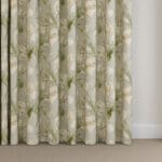 Laura Ashley Gosford Sage Wave Curtain