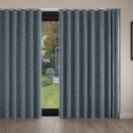 Laura Ashley Gower Seaspray Wave Curtain