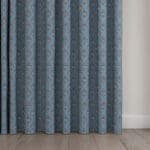 Laura Ashley Gower Seaspray Wave Curtain
